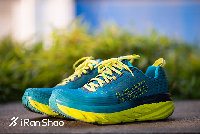 跑鞋 | 缓冲新境界 HOKA ONE ONE Bondi 6深度评测