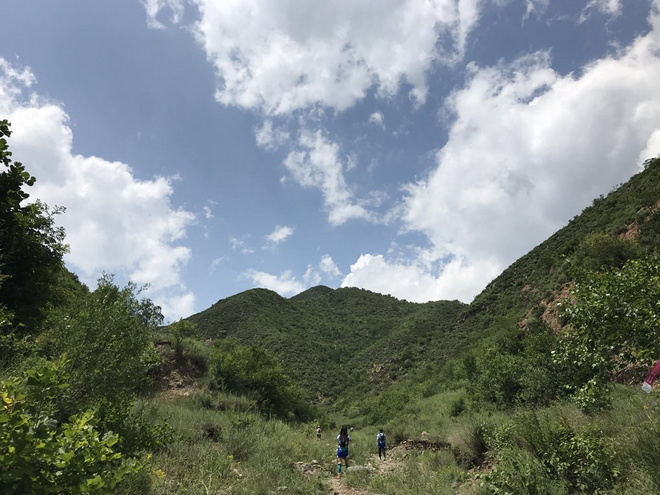 我在崇礼，发现新的自己