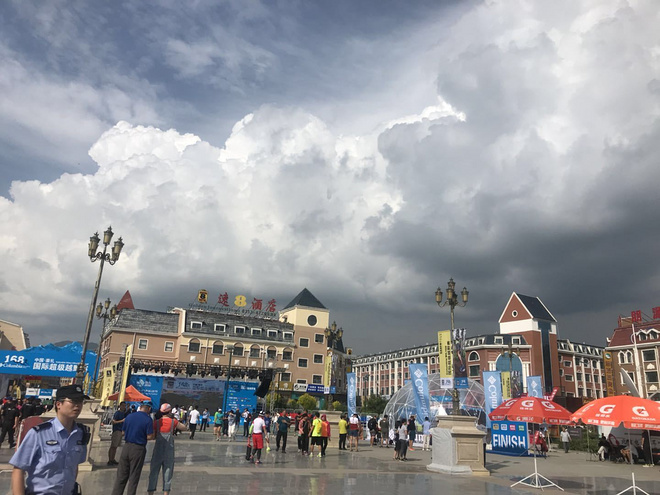 我在崇礼，发现新的自己