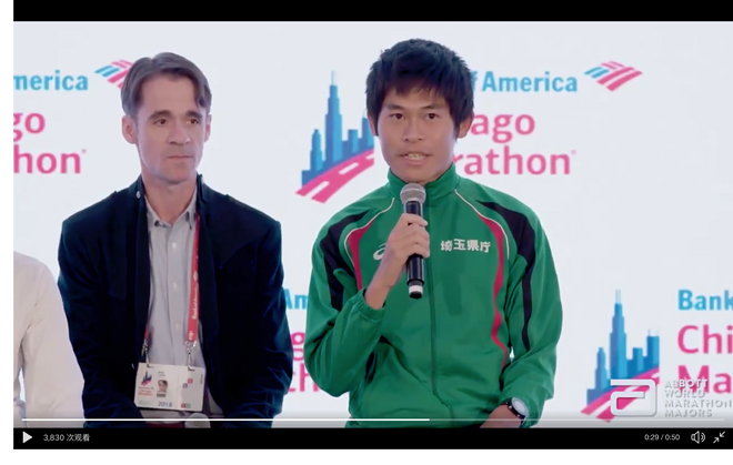 历史第七：芝加哥的神奇女侠 / 日本马拉松的胜利 / 贝克勒离世界纪录有多远？