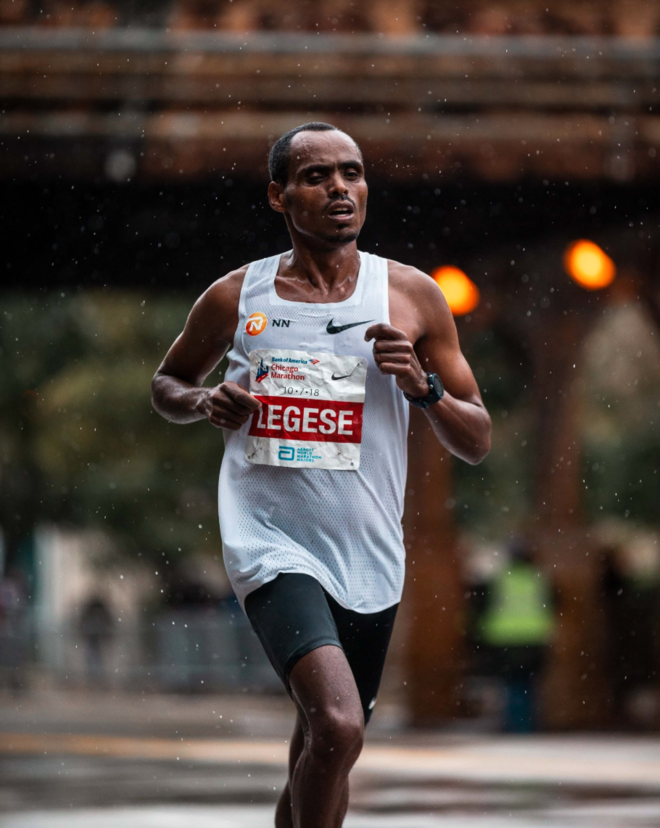 杀手莫法拉，2:05:11绝杀夺冠芝加哥