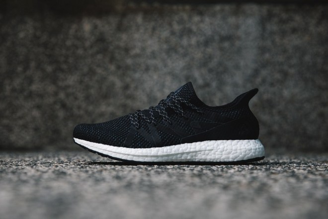 跑鞋 | 非典型BOOST adidas AM4 SHANGHAI深度评测