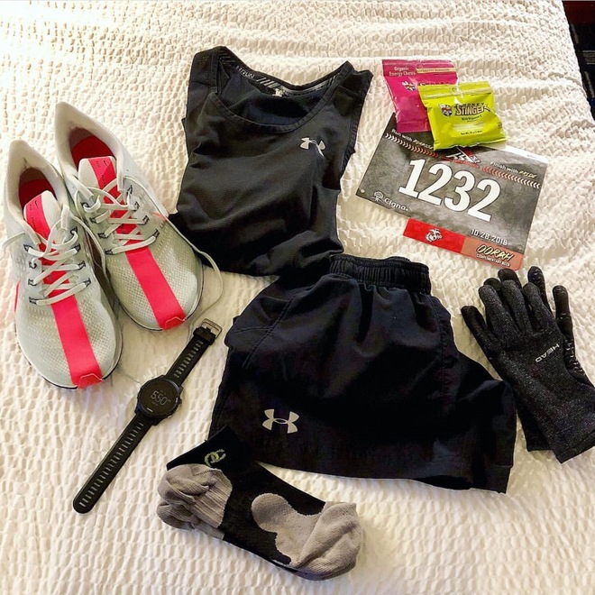 做一名精致的女跑者你需要付出多少？