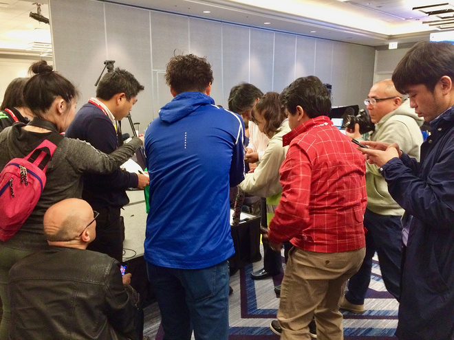 川内优辉：我很羞愧，向每个人道歉