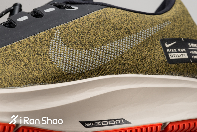 开箱 | Nike Run Utility冬季款跑鞋 不给你冬天厌跑的借口