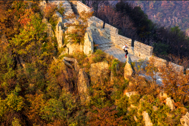 回首三届欢聚一路 -2018“沿着长城奔向海”之秦皇岛·山海关100公里越野