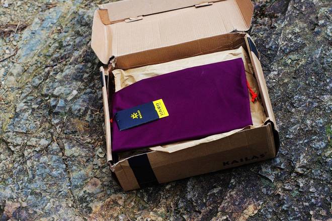 长距离全能之选——凯乐石FUGA PRO跑山鞋测评