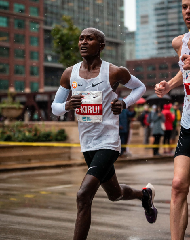 杀手莫法拉，2:05:11绝杀夺冠芝加哥