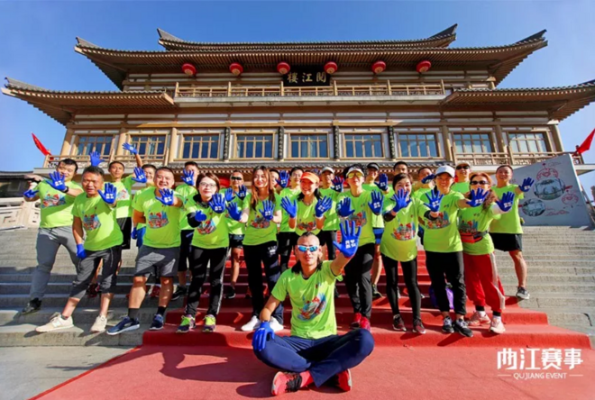 古都闪耀西马蓝 2018西安国际马拉松即将开放领物