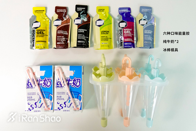 除了比赛嗑胶，你还能这样吃能量胶