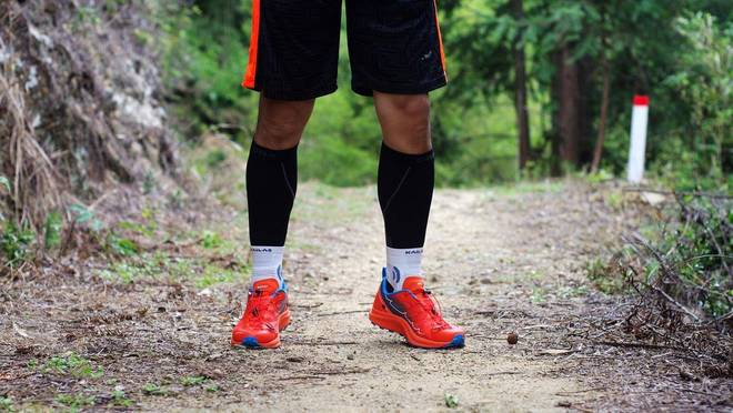 长距离全能之选——凯乐石FUGA PRO跑山鞋测评