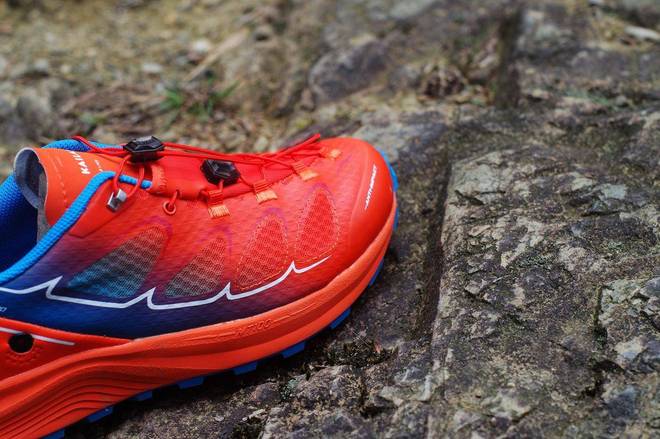 长距离全能之选——凯乐石FUGA PRO跑山鞋测评