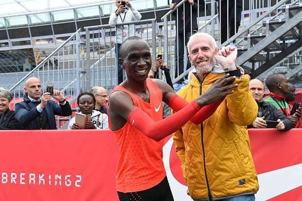 历史第七：芝加哥的神奇女侠 / 日本马拉松的胜利 / 贝克勒离世界纪录有多远？