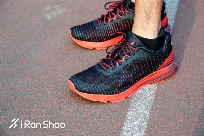 跑鞋 | 进击的DynaFlyte ASICS 亚瑟士 DynaFlyte 3评测