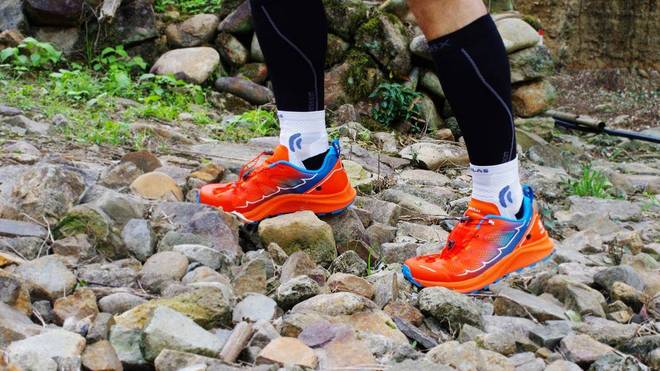 长距离全能之选——凯乐石FUGA PRO跑山鞋测评