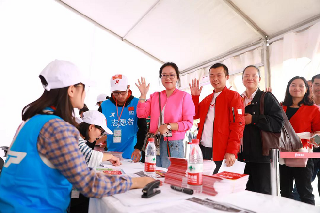 襄马博览会现场直击 | 为襄马加油，跑友节日狂欢来袭！