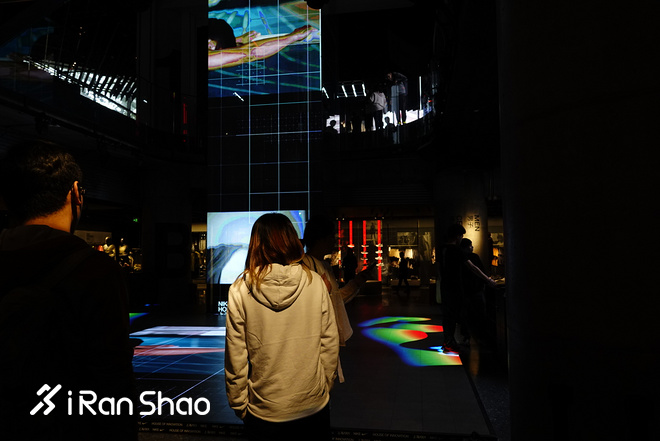 现场 | 探店耐克上海001 House of Innovation 除了网红试衣间还有什么值得逛的