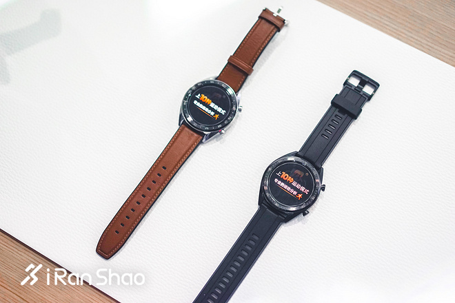 华为发布了全新智能运动手表WATCH GT 只要1288元