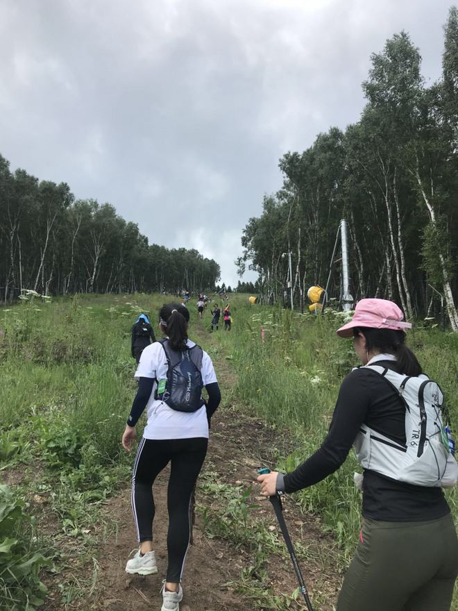 我在崇礼，发现新的自己