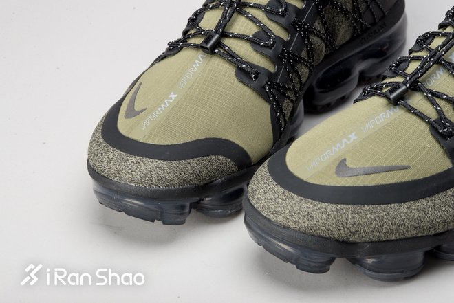 开箱 | Nike Run Utility冬季款跑鞋 不给你冬天厌跑的借口