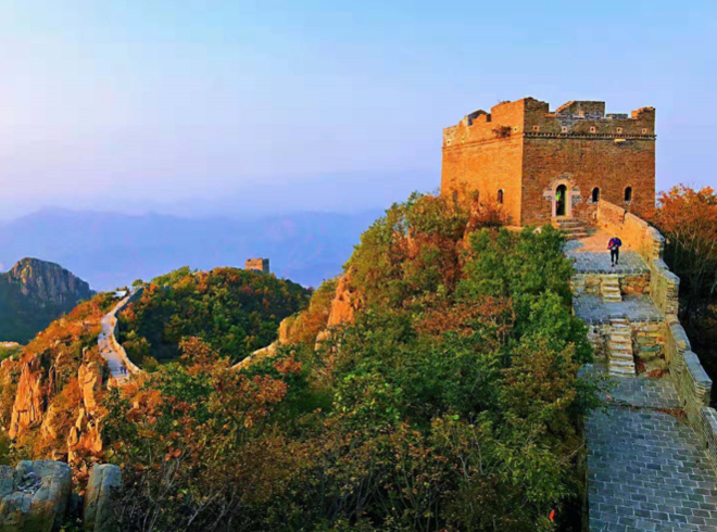 回首三届欢聚一路 -2018“沿着长城奔向海”之秦皇岛·山海关100公里越野