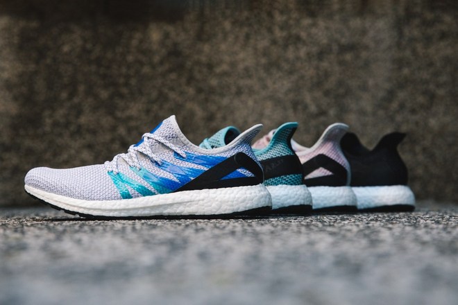 跑鞋 | 非典型BOOST adidas AM4 SHANGHAI深度评测