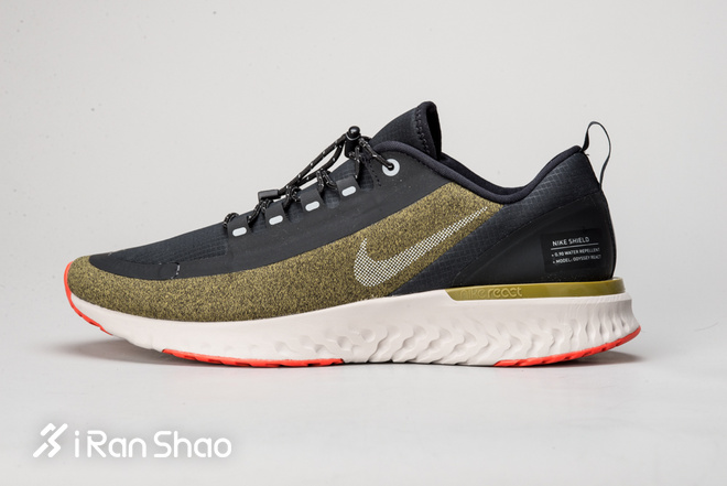 开箱 | Nike Run Utility冬季款跑鞋 不给你冬天厌跑的借口