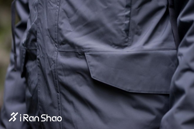 从城市到户外 你还差一件衣服的距离