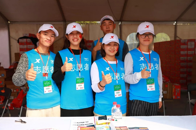 襄马博览会现场直击 | 为襄马加油，跑友节日狂欢来袭！