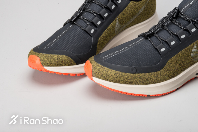 开箱 | Nike Run Utility冬季款跑鞋 不给你冬天厌跑的借口