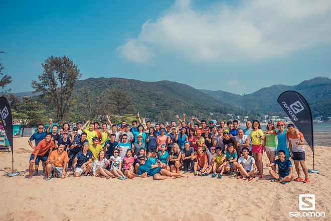 神级玩家丨顺势而为，跟着本能，享受这项运动