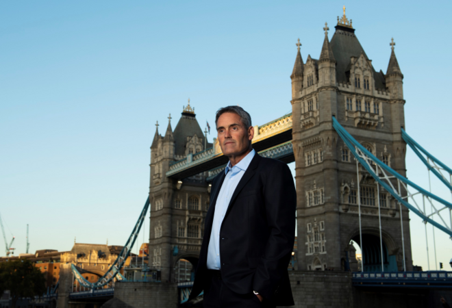 国际帆船大奖赛(Sail GP)在伦敦盛大启动