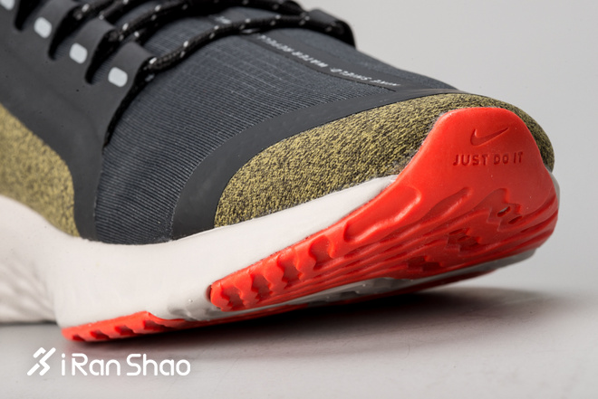 开箱 | Nike Run Utility冬季款跑鞋 不给你冬天厌跑的借口