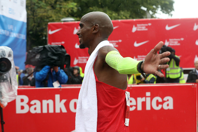 历史第七：芝加哥的神奇女侠 / 日本马拉松的胜利 / 贝克勒离世界纪录有多远？