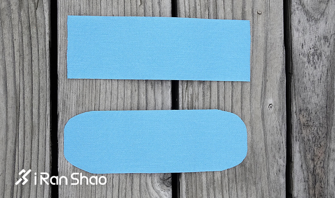 一分钟学会肌效贴的6种用法