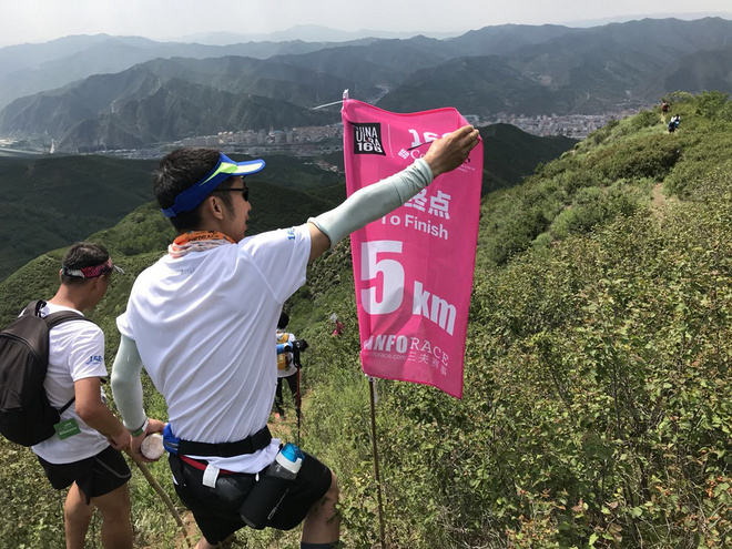 我在崇礼，发现新的自己