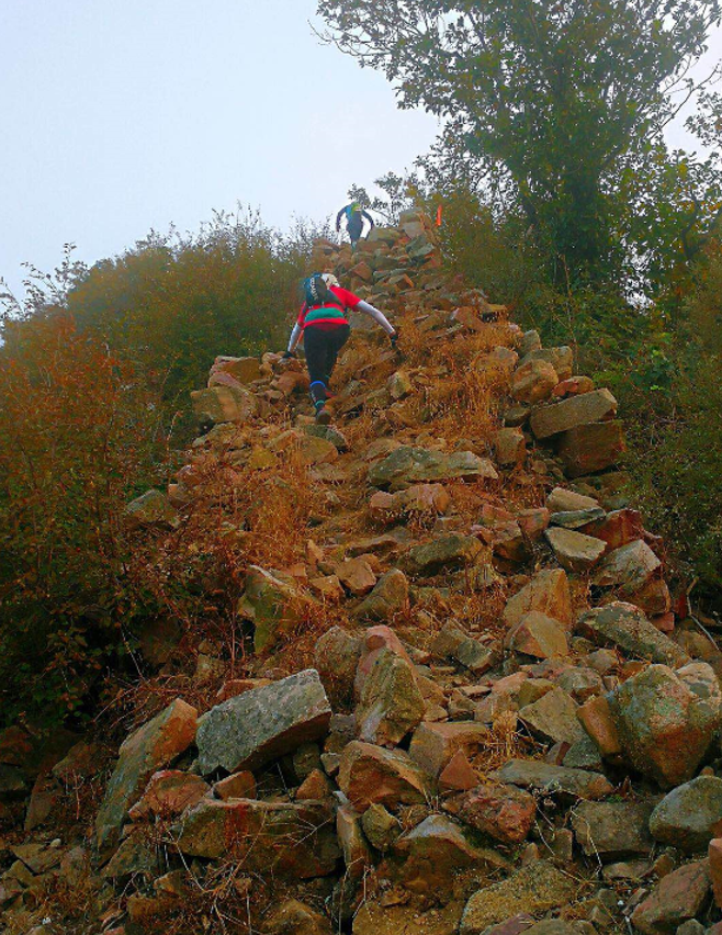 回首三届欢聚一路 -2018“沿着长城奔向海”之秦皇岛·山海关100公里越野