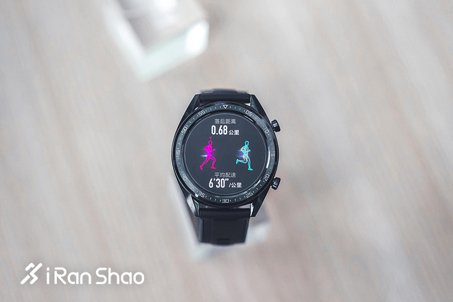 华为发布了全新智能运动手表WATCH GT 只要1288元