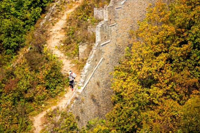 回首三届欢聚一路 -2018“沿着长城奔向海”之秦皇岛·山海关100公里越野