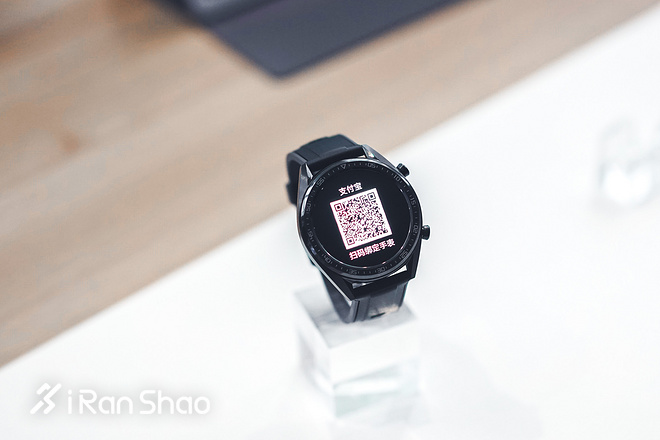 华为发布了全新智能运动手表WATCH GT 只要1288元