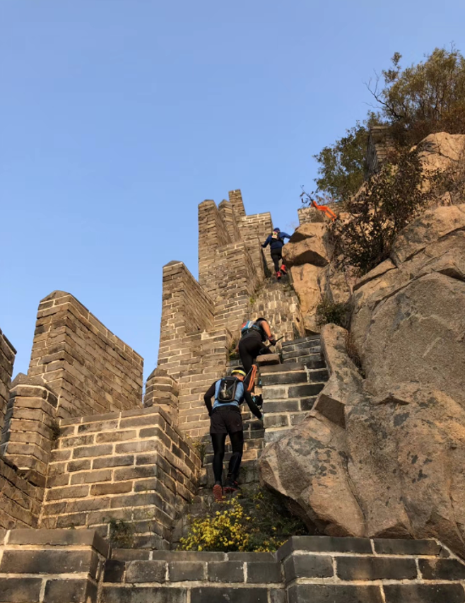 回首三届欢聚一路 -2018“沿着长城奔向海”之秦皇岛·山海关100公里越野