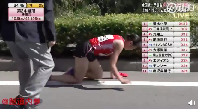 58:18，半马世界纪录被刷新 / 李芷萱成马夺冠，基普桑再退赛 / 日本183人Sub2:10，中国仅3人