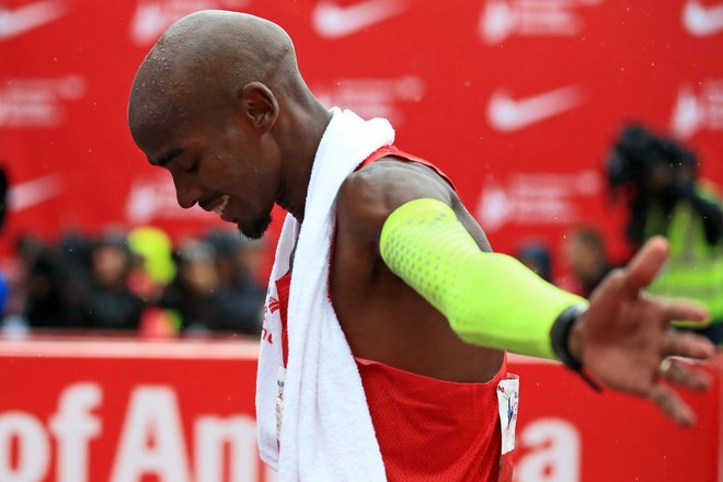 杀手莫法拉，2:05:11绝杀夺冠芝加哥