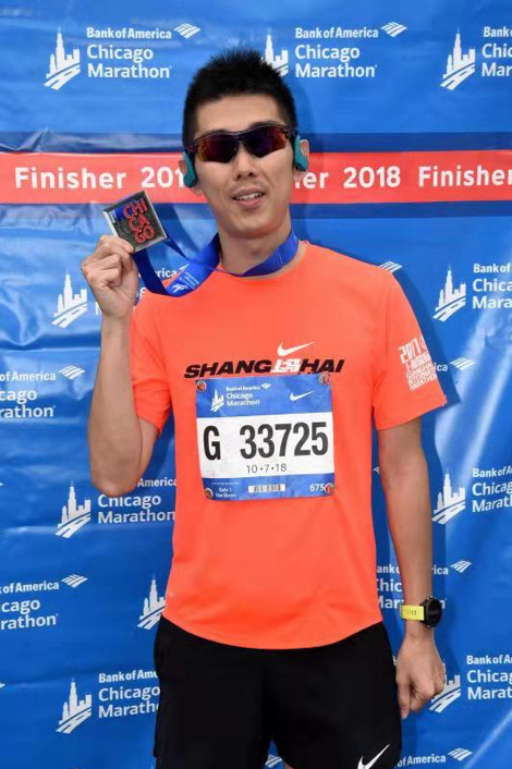 芝马遇雨，索尼运动耳机NW-WS623助力跑友迎接风雨、挑战极限