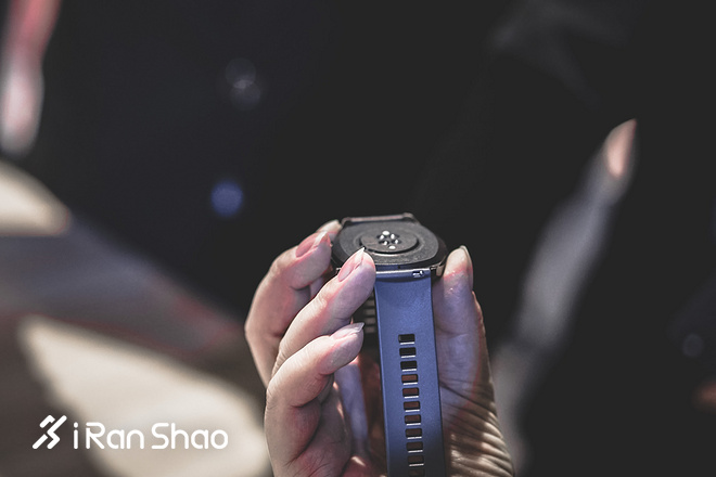 华为发布了全新智能运动手表WATCH GT 只要1288元