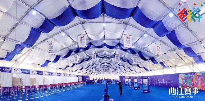 赛讯 | 蓝色浪潮即将到来，西马参赛物品揭晓！