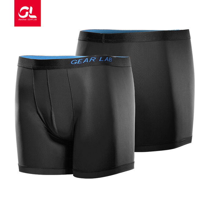 看一眼内裤，就知道跑了多少年