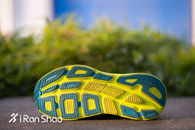 跑鞋 | 缓冲新境界 HOKA ONE ONE Bondi 6深度评测