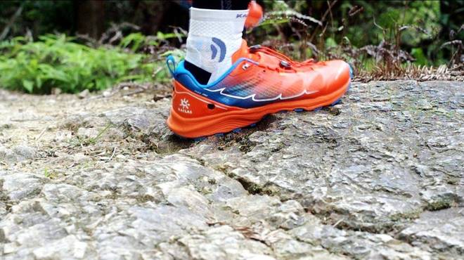 长距离全能之选——凯乐石FUGA PRO跑山鞋测评