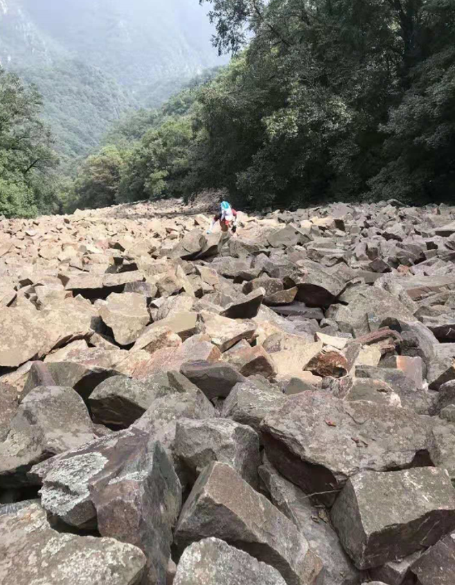 回首三届欢聚一路 -2018“沿着长城奔向海”之秦皇岛·山海关100公里越野